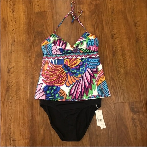 Trina Turk | Swim | Trina Turk 2pc Swimsuit | Poshmark